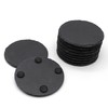 VanGogh Slater Round Coaster Tableware Mat 10cm (4pcs)