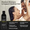 Hair Surge | Caffeine Hair Loss Hair Growth Stimulating Shampoo