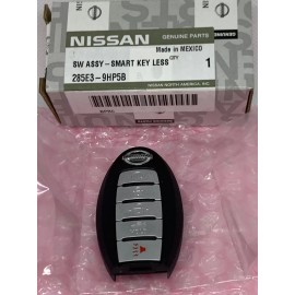 Nissan KR5S180144014 - New OEM Nissan Altima Smart Key 5B 285E3-9HP5B S180144020