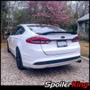 Spoiler King Trunk Spoiler (284FC) Compatible with Ford Fusion 2013-2020