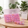 Daviky Monthly Pill Organizer 1 Time a Day, 30 Day