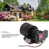 Motorized Zoom Lens 6‑22mm 5MP Focal Length High Precision Auto