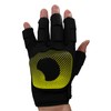 BYTE ZT Knuckle Glove Fluo Yellow (Medium)