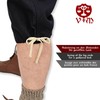 Vehi Mercatus Knickerbocker Karimir Cotton Black or Brown LARP, Reenactment,