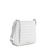 Tamaris Linn 32262 Women's Shoulder Bag Ornament, White, Unit size
