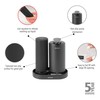 Brabantia - SinkStyle Soap Dispenser Set with 2 Stylish Dispensers