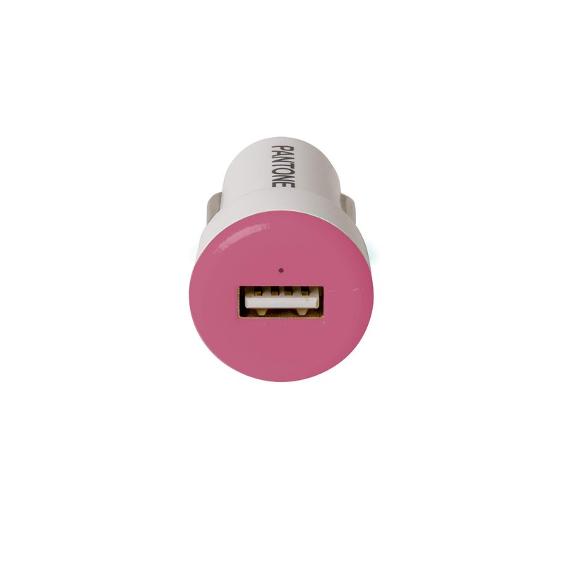 Pantone Celly PTDC1USBP Turbo Car Charger 24 V 2.1 A