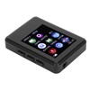MP3 Player Bluetooth 5.0 1.77inch Full Touch Screen HiFi Stereo