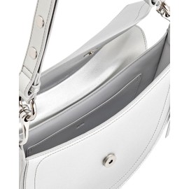 JW PEI Women's Ashlie Crossbody Bag - Silver
