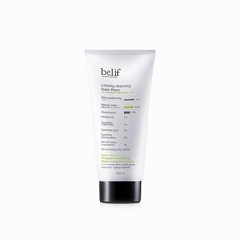 Belif Creamy Cleansing Foam Moist 160ml / 빌리프 크리미 클렌징 폼 모이스트 160ml