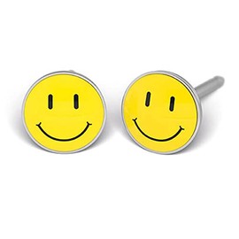 Sensitive by STUDEX Surgical Steel Stud Earrings 10 Variations, Stainless Steel