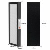For Germ Guardian 4 Pack HEPA Replacement FLT4825 Air Filter