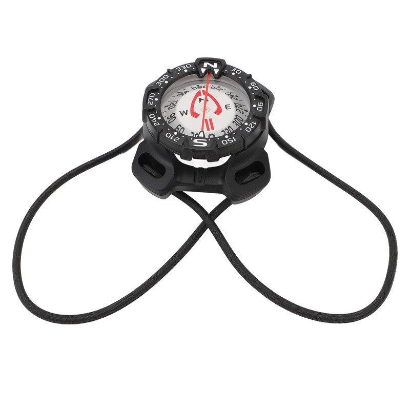 Diving Compass High Accuracy Waterproof Underwater Diving Compass for Sports