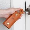 Polcolosso Double Hook Key Case, Original Tochigi Leather, Made in
