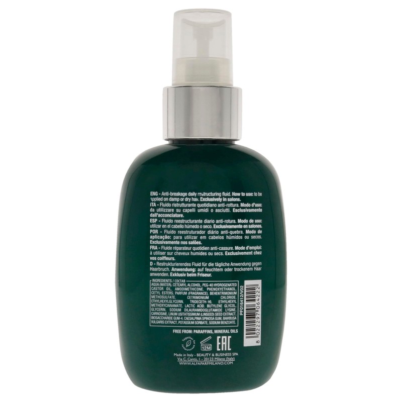 ALFAPARF SEMI DI LINO RECONSTRUCTION Damaged Hair Reparative Low SULFATE-FREE
