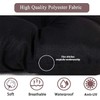 GZYLCH Double Papasan Cushion, Thick Comfortable Waterproof Hammocks Swing Pads