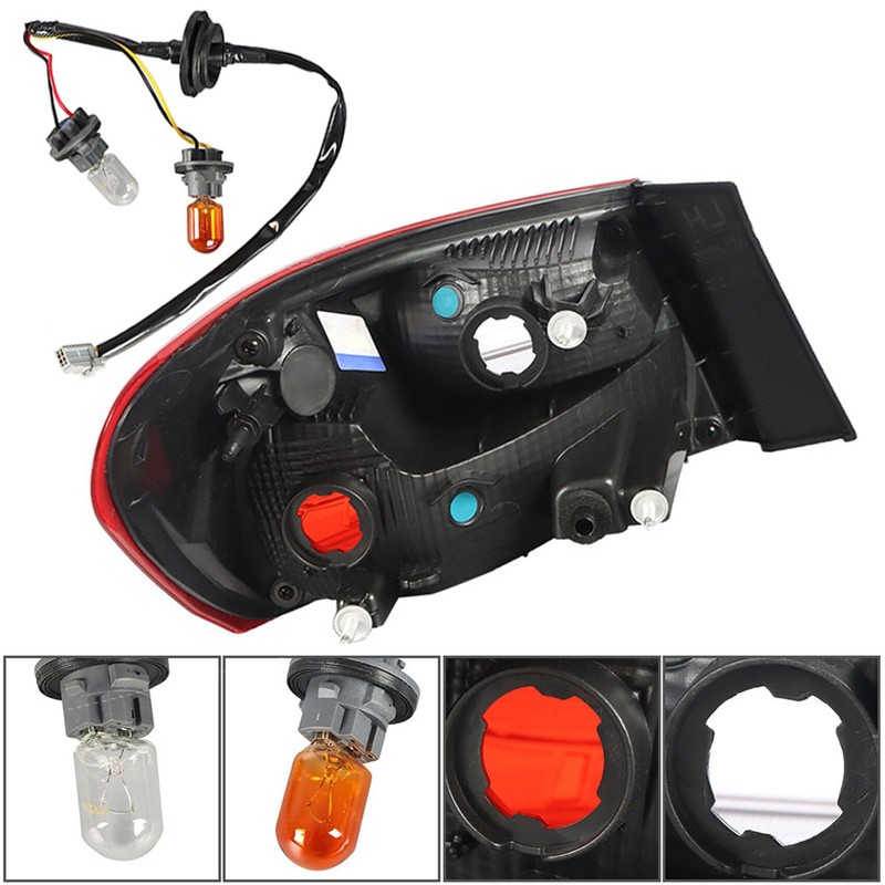 labwork RH Tail Light Replacement for Chevy Malibu 2016 2017