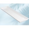 meindekoartikel Flower Box Saucer Standard Plastic – Various Sizes and