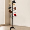 Hat Rack Stand 14 Hooks, Cowboy Hat Stands, Hat Display