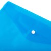 D.RECT 5530 PP Envelope Folder Document Folder A4 with Snap