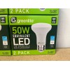 Greenlite 8 Pack GREENLITE 7W 50W Dimmable 3000K LED LIGHT