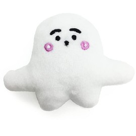 Eye Planning Sinapushu K5310A Mascot Badge H3.1 x W 3.9 x D 1.2 inches (8 x 10 x 3 cm)