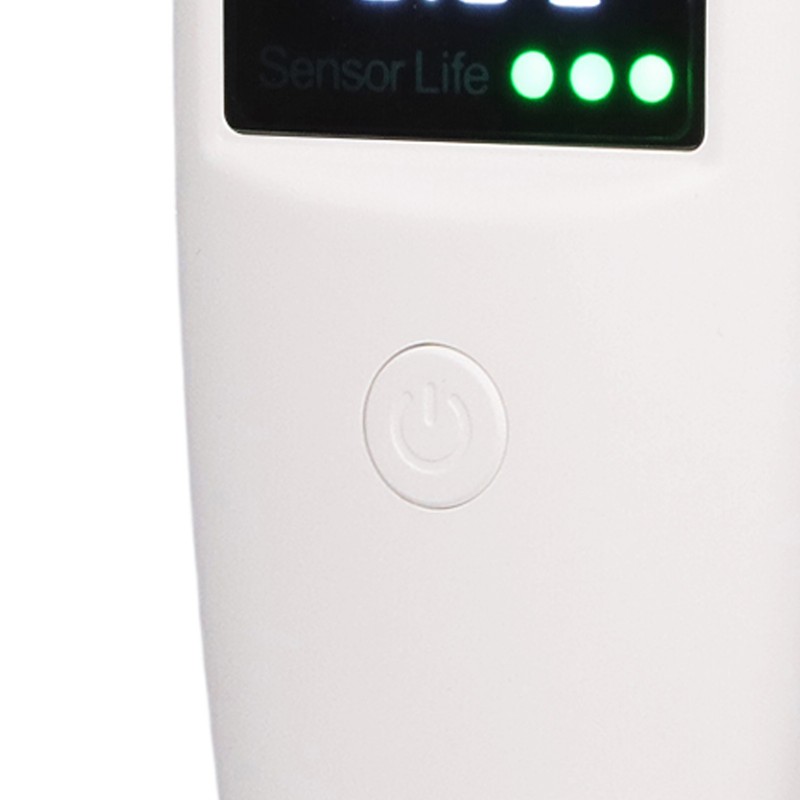 Alcohol Breath Tester Professional Accurate Portable Tester Digital LCD Display