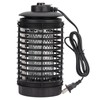 LED Fly Killer Lamp Blue and Purple Light Detachable Electric