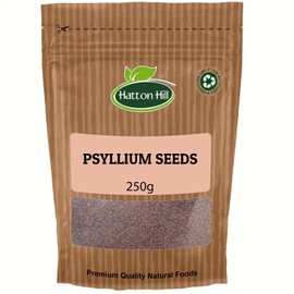 Psyllium Seeds 250g by Hatton Hill