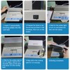 Thermal Binding Machine Book Binder Machine Book Binding Kit 500