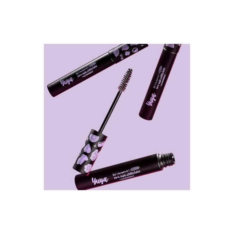 Yuya - Pack Gel Fijador para Cejas 8ml cu (2