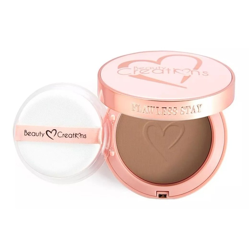 Beauty Creations Polvo Compacto Flawless Stay Beauty Creations