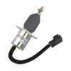12V Fuel Shut Off Solenoid 1751ES 12A3UC12B1S Accurate Fuel Cut