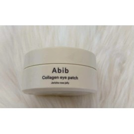 Abib Collagen Eye Patch Jericho Rose Jelly 90G (60ea) 30 Pairs exp 07/22/2027