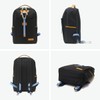 Masterpiece 02340-v2 Link Backpack, black (10)