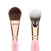 BDELLIUM TOOLS Juego de Brochas de Maquillaje para Rostro y