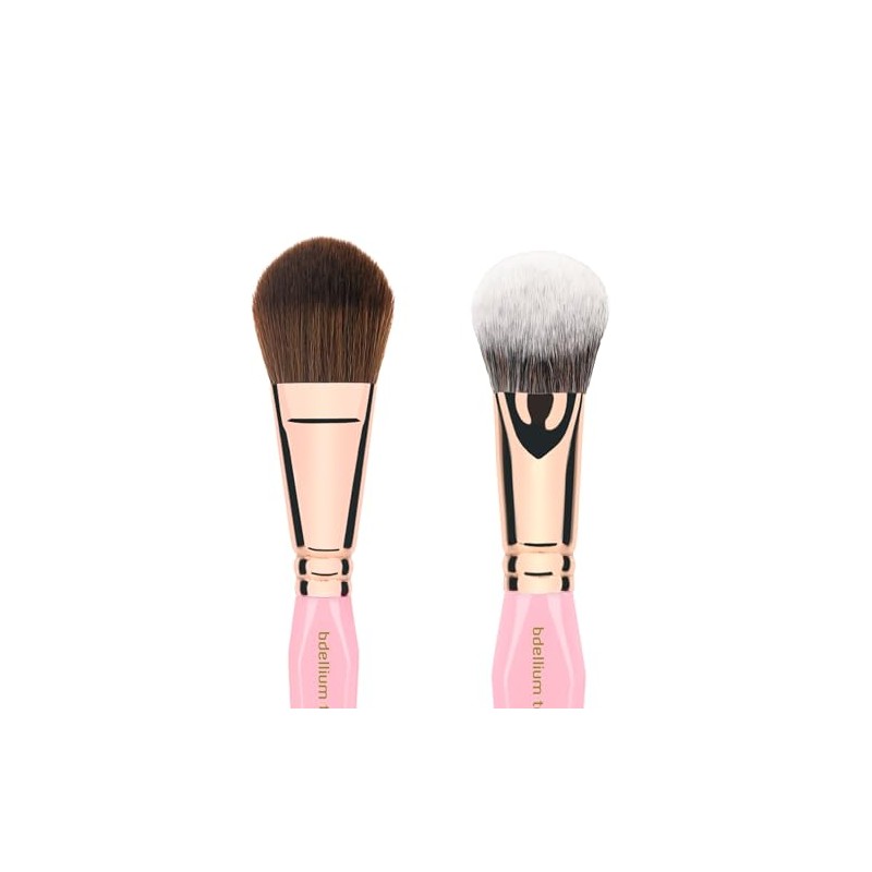 BDELLIUM TOOLS Juego de Brochas de Maquillaje para Rostro y