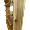Decorex Hardware Heavy Duty Stainless Steel Louvers Hardware Kit -