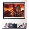 Clementoni - 39733 - Puzzle Dungeons & Dragons - Jigsaw