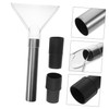 KOMBIUDA Extractor Attachment Tool for Auto Detailing Vacuum Suction Nozzle