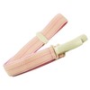 Sarasa Women's Kimono Belt, Collar, Prevents Collapsion, Pink, Pink
