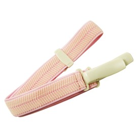 Sarasa Women's Kimono Belt, Collar, Prevents Collapsion, Pink, Pink