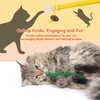 6Pcs Cat Catnip Toys for Indoor Kitten Cat, Scratch Interactive