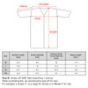TopTie Nylon Barber Jacket Short Sleeve Machine Washable Men's Coat