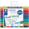 Staedtler - Marker Pen Set, Multicoloured, Standard (S8423421)