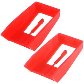 YINETTECH 2pcs Record Stylus Needle Replacement Part 402-M208-165 Compatible with Teac GF450K7 LPR400 LPR500 SPL102