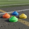 10 Plato Deportivo Entrenamiento Platillo Boya Bolla Colores
