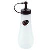 Dressing Pot, Large, White, 12.2 fl oz (360 ml)