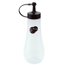 Dressing Pot, Large, White, 12.2 fl oz (360 ml)