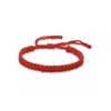 Stocking Stuffers Holiday Outfits for Women 2024 Red String Bracelets